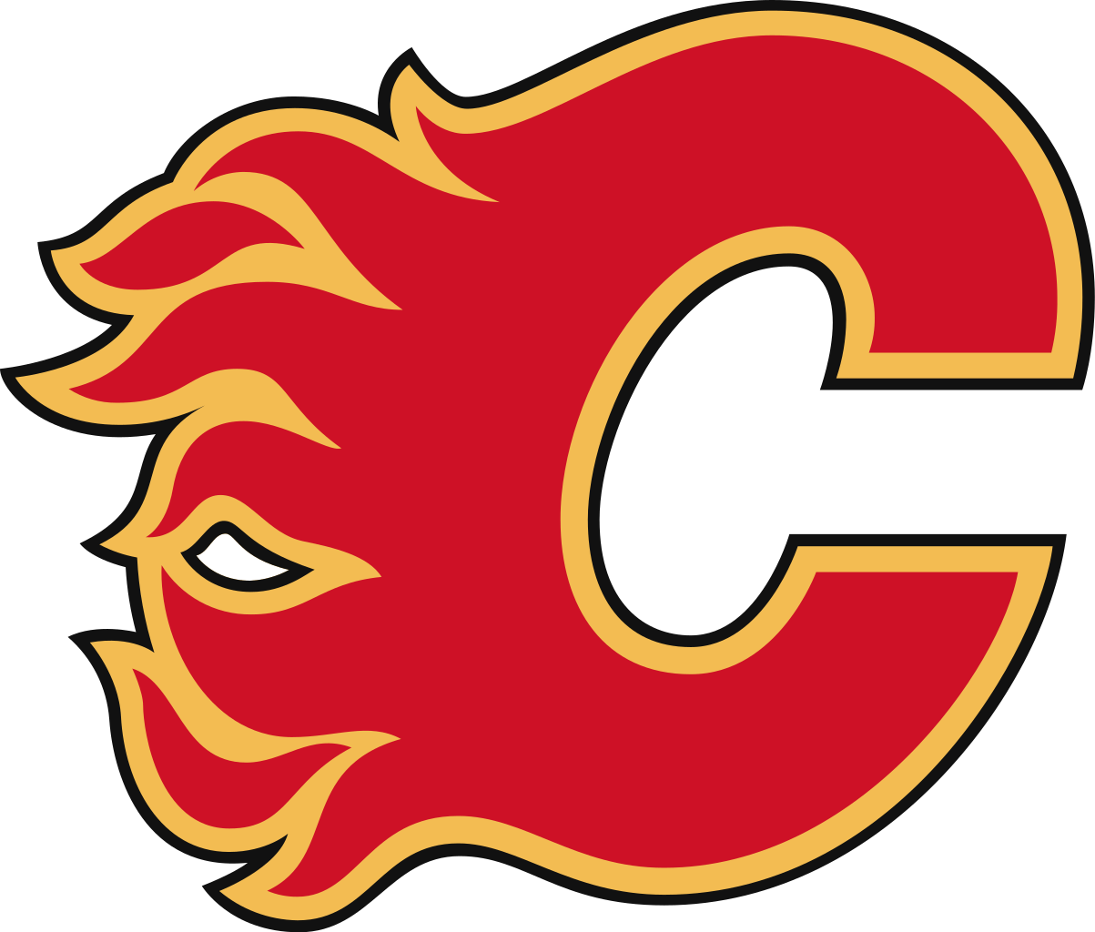 Calgary Flames logo