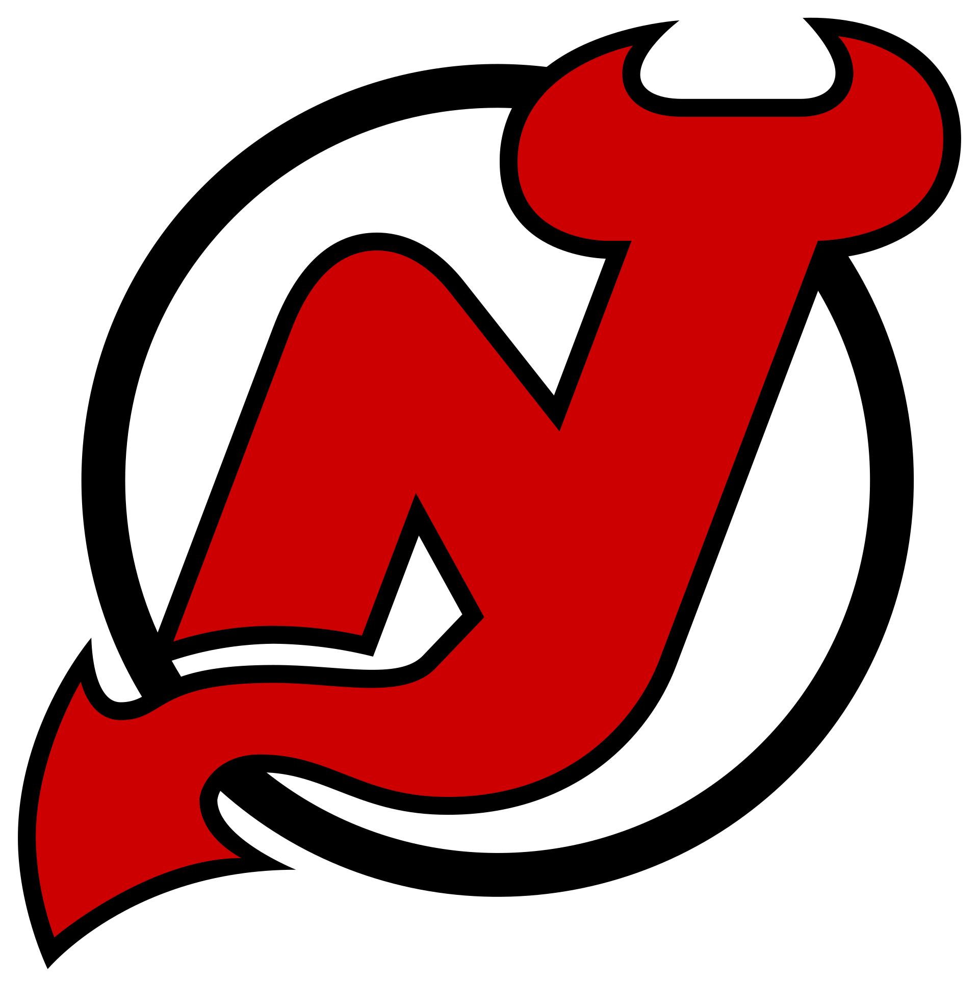 New Jersey Devils logo
